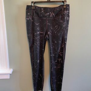 Athleta leggings long tights